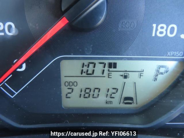 Used 2017 AT toyota probox-van NCP160V Image[26]