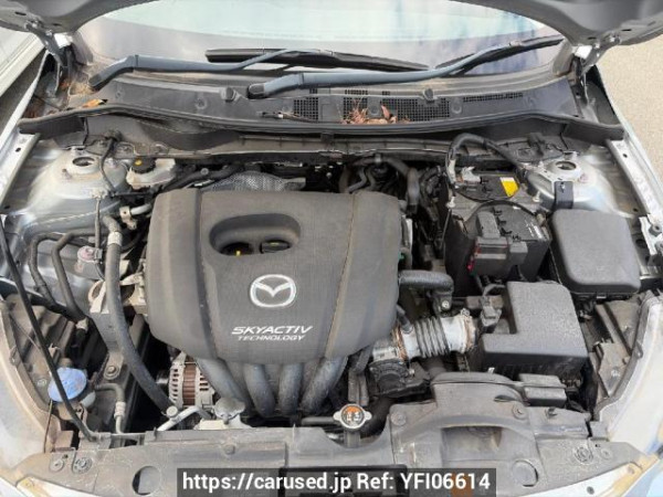 Used 2017 AT mazda demio DJ3FS Image[5]