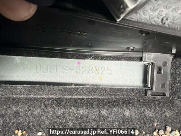 Used 2017 AT mazda demio DJ3FS Image[7]