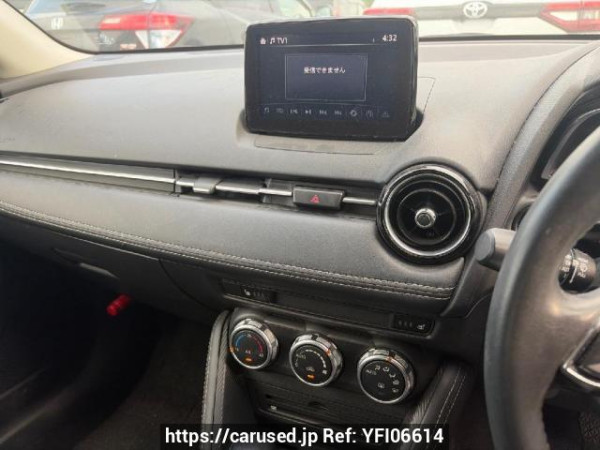 Used 2017 AT mazda demio DJ3FS Image[8]