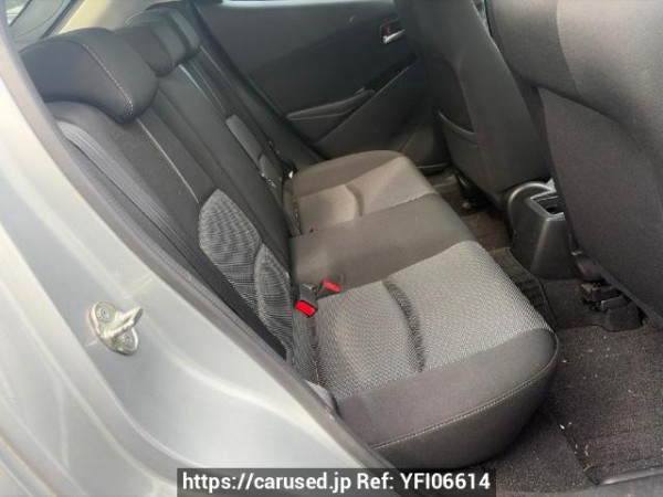 Used 2017 AT mazda demio DJ3FS Image[9]