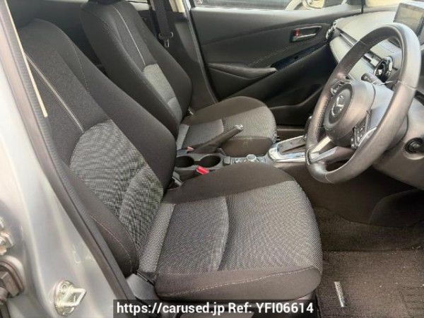 Used 2017 AT mazda demio DJ3FS Image[10]