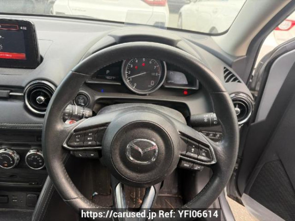 Used 2017 AT mazda demio DJ3FS Image[11]