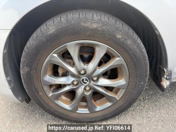 Used 2017 AT mazda demio DJ3FS Image[15]