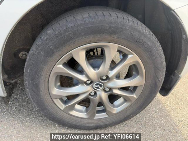 Used 2017 AT mazda demio DJ3FS Image[16]
