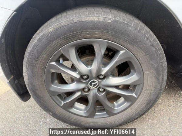 Used 2017 AT mazda demio DJ3FS Image[17]