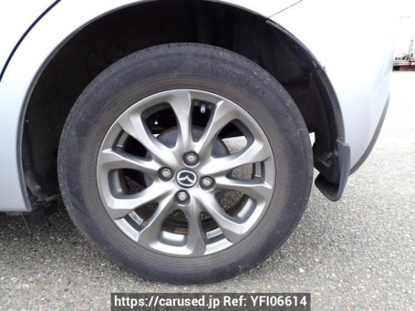Used 2017 AT mazda demio DJ3FS Image[30]