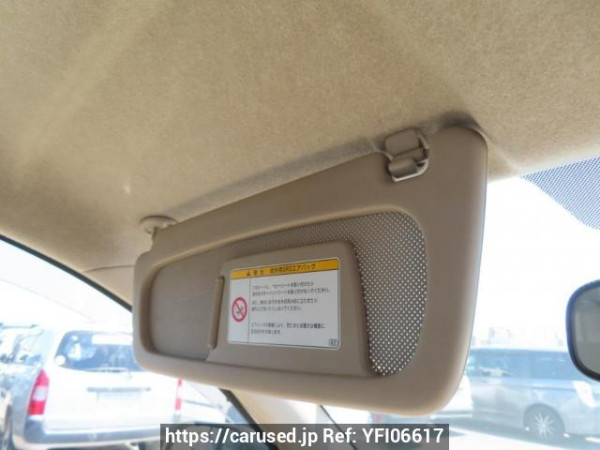 Used 2009 AT toyota sienta NCP81G Image[11]