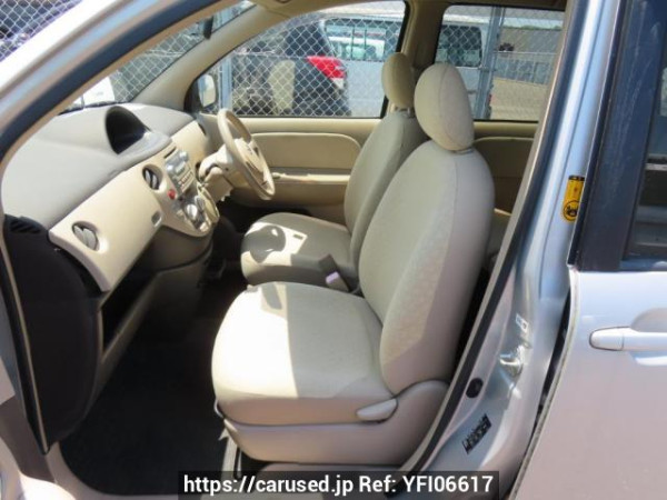 Used 2009 AT toyota sienta NCP81G Image[13]