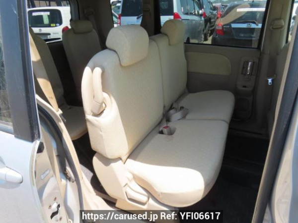 Used 2009 AT toyota sienta NCP81G Image[14]