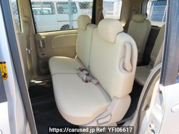 Used 2009 AT toyota sienta NCP81G Image[15]