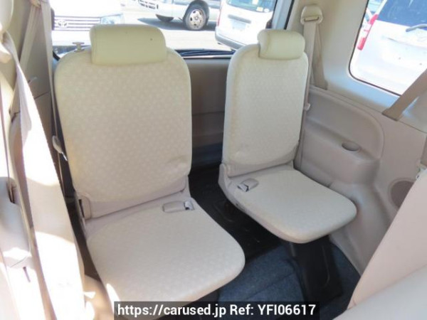Used 2009 AT toyota sienta NCP81G Image[16]