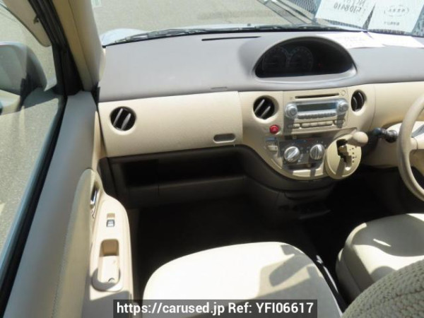 Used 2009 AT toyota sienta NCP81G Image[18]