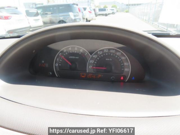 Used 2009 AT toyota sienta NCP81G Image[20]