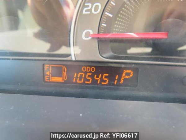 Used 2009 AT toyota sienta NCP81G Image[21]
