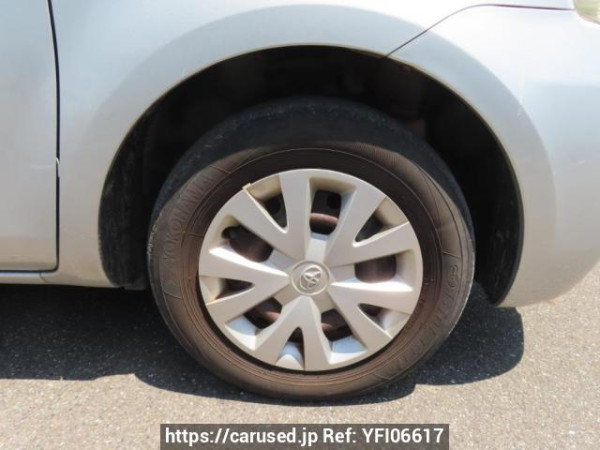 Used 2009 AT toyota sienta NCP81G Image[30]