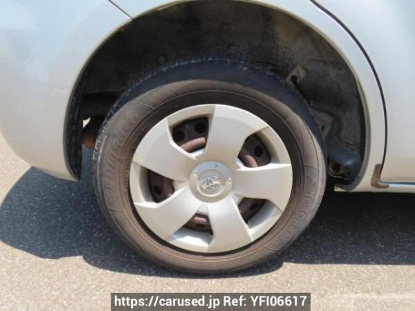 Used 2009 AT toyota sienta NCP81G Image[31]