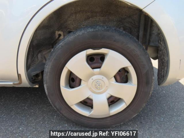 Used 2009 AT toyota sienta NCP81G Image[32]
