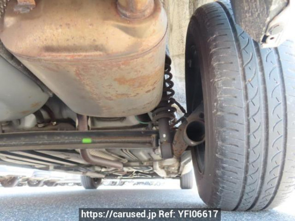 Used 2009 AT toyota sienta NCP81G Image[36]