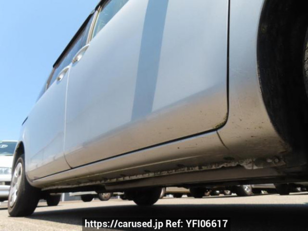 Used 2009 AT toyota sienta NCP81G Image[39]