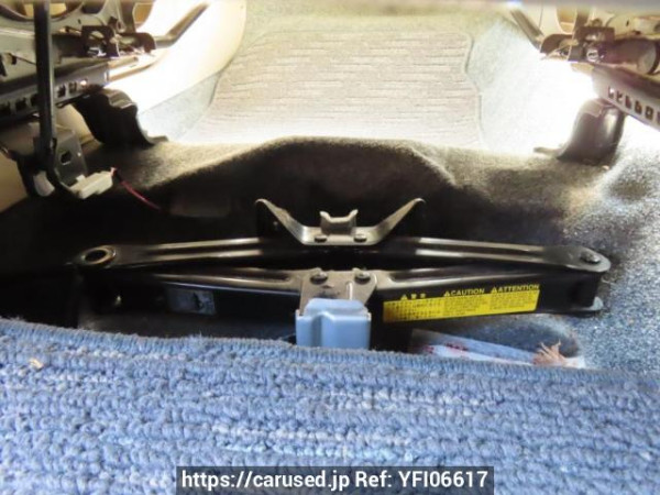 Used 2009 AT toyota sienta NCP81G Image[44]