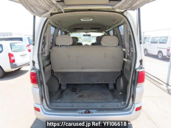 Used 1999 AT toyota hiace-regius RCH41W Image[6]