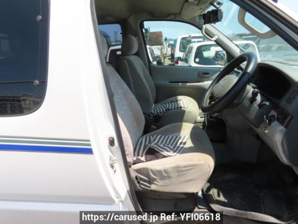 Used 1999 AT toyota hiace-regius RCH41W Image[11]
