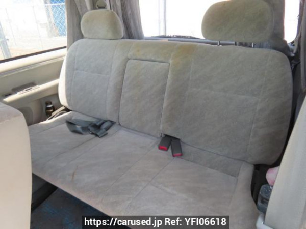 Used 1999 AT toyota hiace-regius RCH41W Image[14]