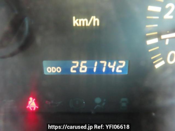 Used 1999 AT toyota hiace-regius RCH41W Image[17]