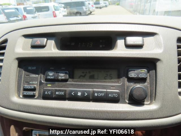 Used 1999 AT toyota hiace-regius RCH41W Image[18]