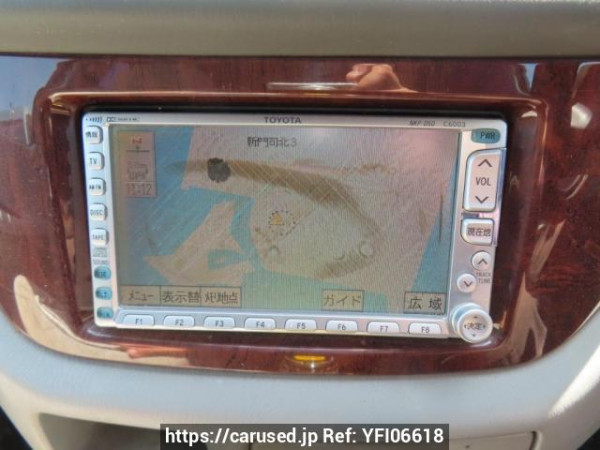 Used 1999 AT toyota hiace-regius RCH41W Image[19]