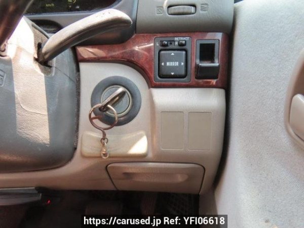 Used 1999 AT toyota hiace-regius RCH41W Image[22]