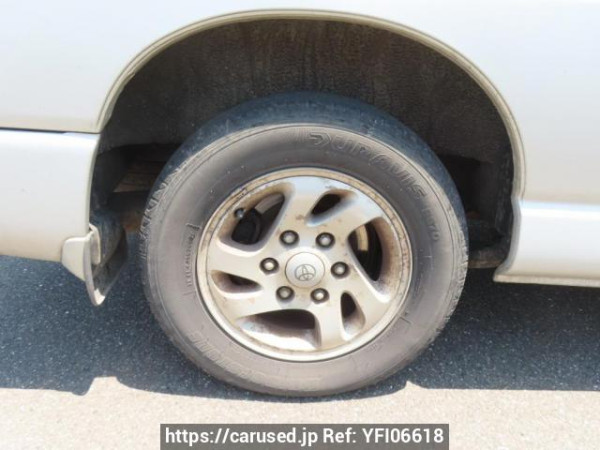 Used 1999 AT toyota hiace-regius RCH41W Image[25]