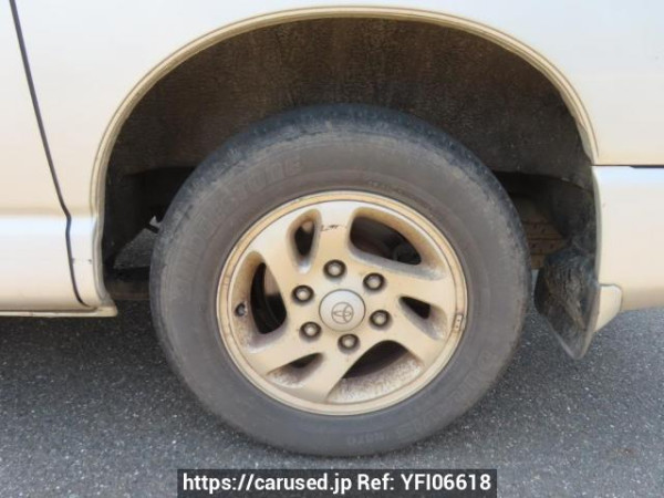 Used 1999 AT toyota hiace-regius RCH41W Image[26]
