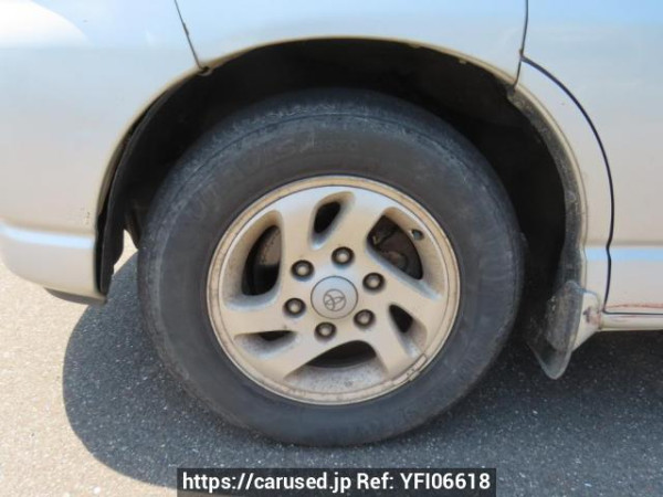 Used 1999 AT toyota hiace-regius RCH41W Image[27]
