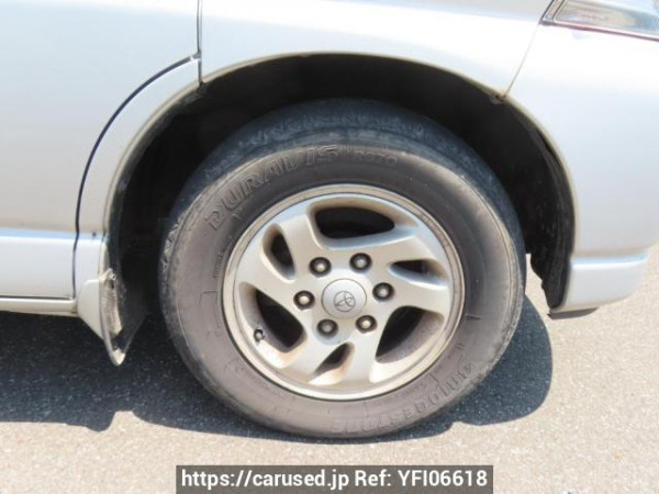 Used 1999 AT toyota hiace-regius RCH41W Image[28]