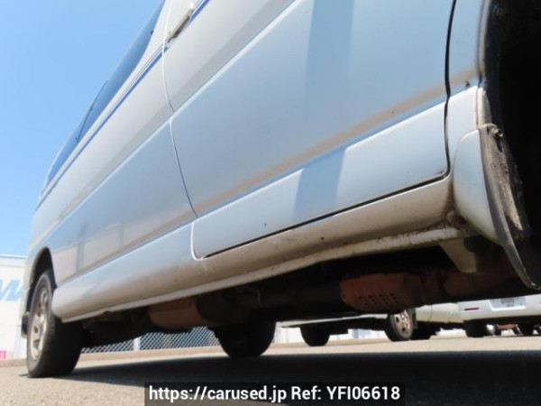 Used 1999 AT toyota hiace-regius RCH41W Image[31]