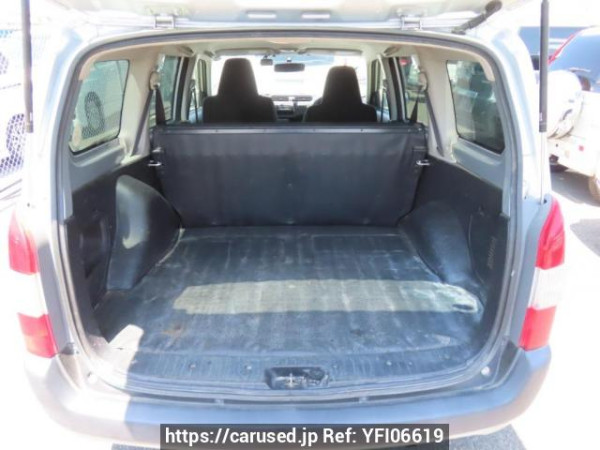 Used 2015 AT toyota probox-van NCP160V Image[5]