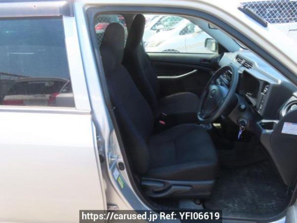 Used 2015 AT toyota probox-van NCP160V Image[11]