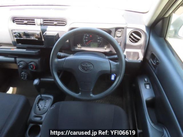 Used 2015 AT toyota probox-van NCP160V Image[16]