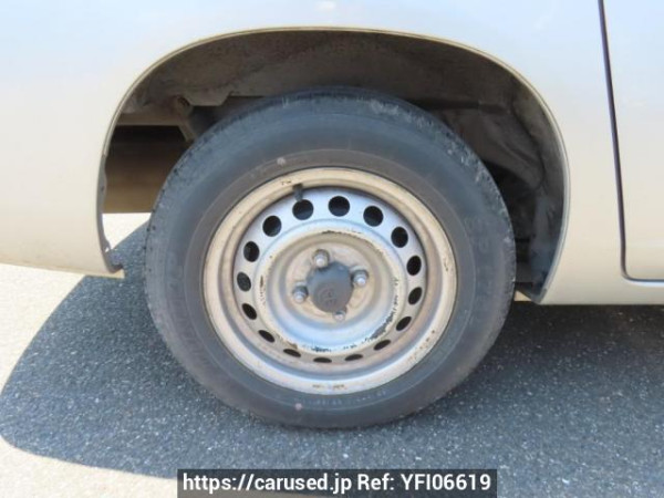 Used 2015 AT toyota probox-van NCP160V Image[26]