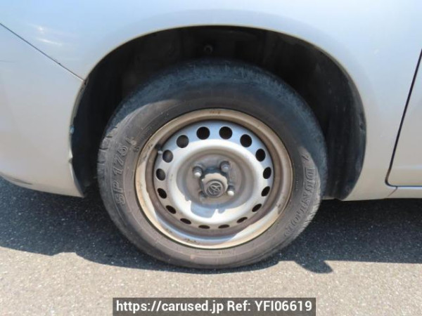 Used 2015 AT toyota probox-van NCP160V Image[28]