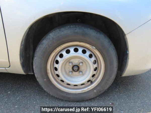Used 2015 AT toyota probox-van NCP160V Image[29]