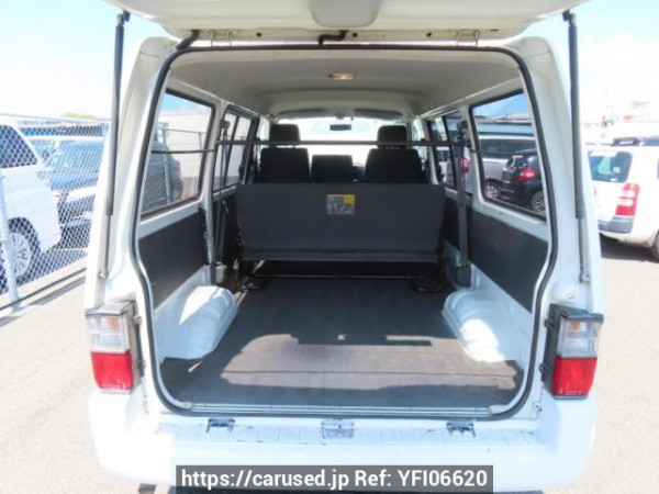 Used 2008 MT mazda bongo-van SK82M Image[6]