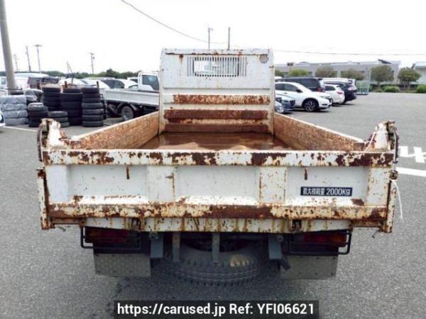 Used 1987 MT mitsubishi canter FE305BD Image[5]