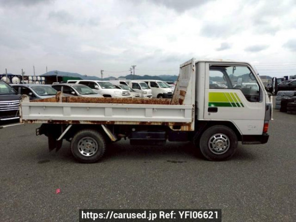 Used 1987 MT mitsubishi canter FE305BD Image[7]