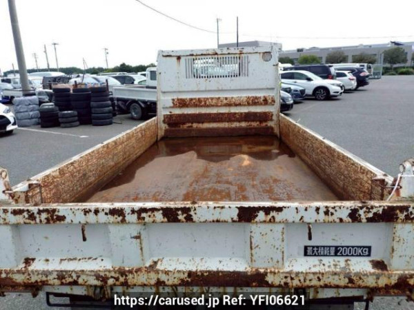 Used 1987 MT mitsubishi canter FE305BD Image[8]