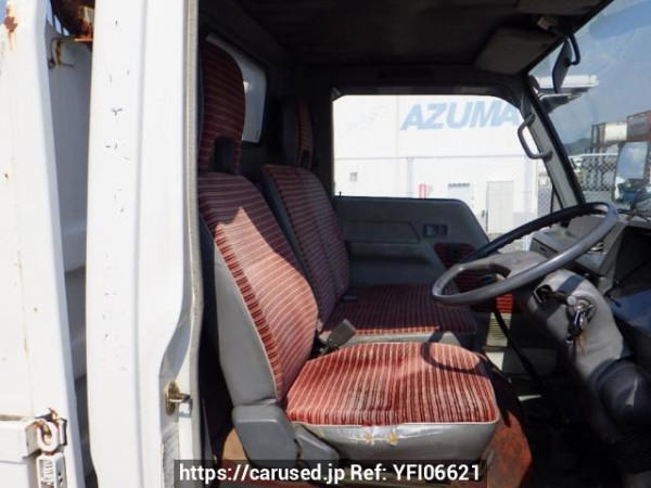 Used 1987 MT mitsubishi canter FE305BD Image[11]