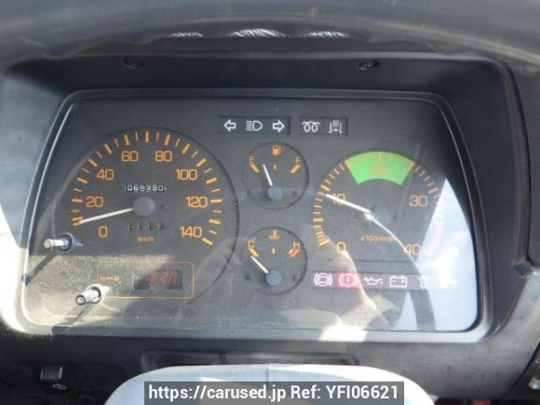 Used 1987 MT mitsubishi canter FE305BD Image[15]