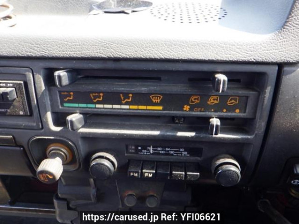 Used 1987 MT mitsubishi canter FE305BD Image[19]
